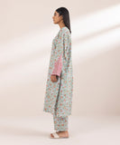 Embroidered Lawn Shirt