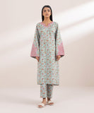 Embroidered Lawn Shirt