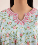 Embroidered Lawn Shirt
