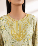 Embroidered Lawn Shirt
