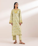 Embroidered Lawn Shirt