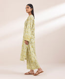 Embroidered Lawn Shirt