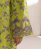 Embroidered Lawn Shirt