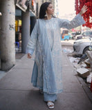 Embroidered Lawn Shirt