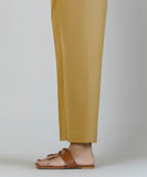 Cambric Straight Pants