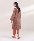 Embroidered Lawn Shirt