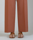 Cambric Straight Pants