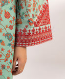 Embroidered Lawn Shirt