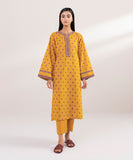 Embroidered Lawn Shirt