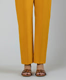 Cambric Straight Pants