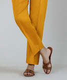 Cambric Straight Pants