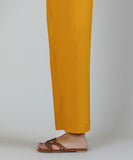 Cambric Straight Pants