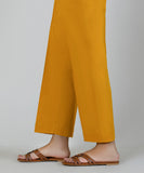 Cambric Straight Pants