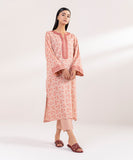 Embroidered Lawn Shirt