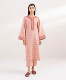 Embroidered Lawn Shirt