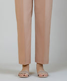 Cambric Straight Pants