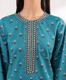 Embroidered Lawn Shirt