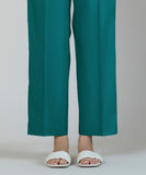 Cambric Straight Pants