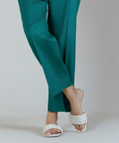 Cambric Straight Pants