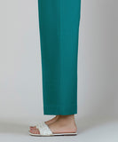 Cambric Straight Pants