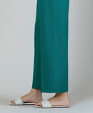 Cambric Straight Pants