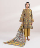Printed Voile Dupatta