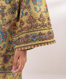 Embroidered Lawn Shirt