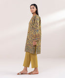 Embroidered Lawn Shirt