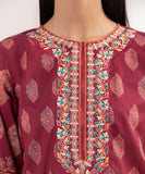 Embroidered Lawn Shirt