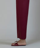 Cambric Straight Pants