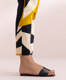 Printed Cotton Pants