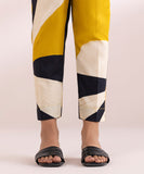 Printed Cotton Pants