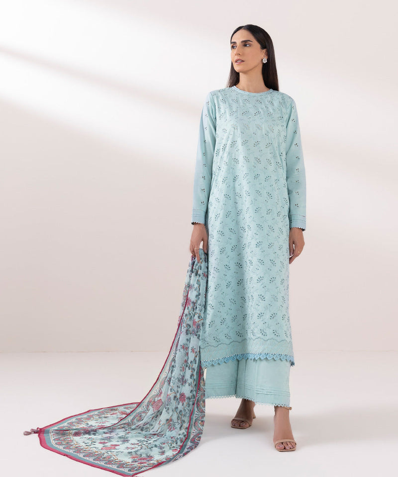 Printed Chiffon Dupatta