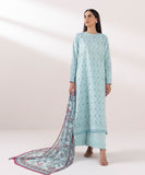 Printed Chiffon Dupatta
