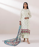 Printed Chiffon Dupatta