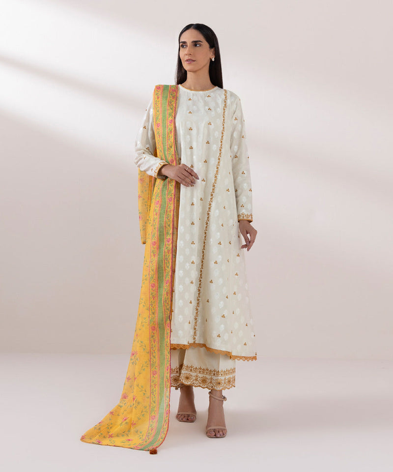 Printed Manaar Dupatta