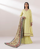 Printed Voile Dupatta