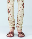 Printed Cotton Jacquard Chooridaar