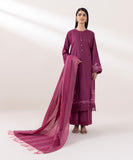 Yarn Dyed Khaddi Dupatta