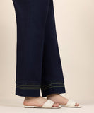 Dobby Straight Pants