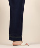 Dobby Straight Pants