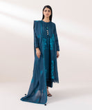 Embroidered Voile Dupatta