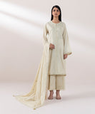 Embroidered Voile Dupatta