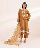 Printed Organza Dupatta