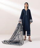 Printed Organza Dupatta