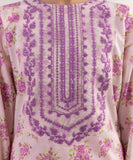 Embroidered Lawn Shirt