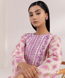 Embroidered Lawn Shirt