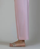 Cambric Straight Pants