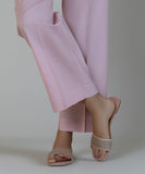 Cambric Straight Pants