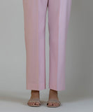 Cambric Straight Pants